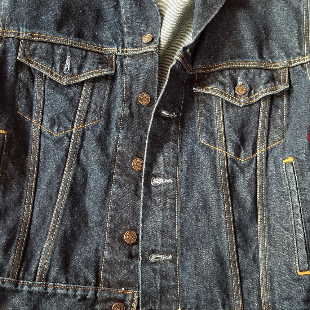 Levi Strauss Jean jacket